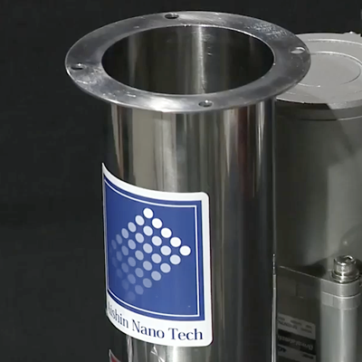 完全容積式の切り出し方式